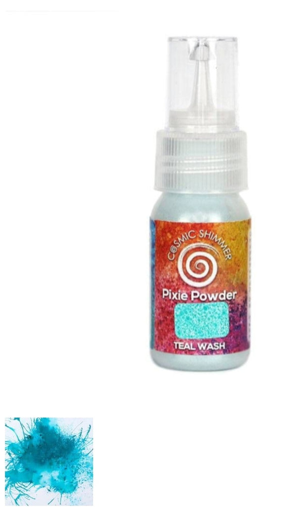 Cosmic Shimmer pixie powder