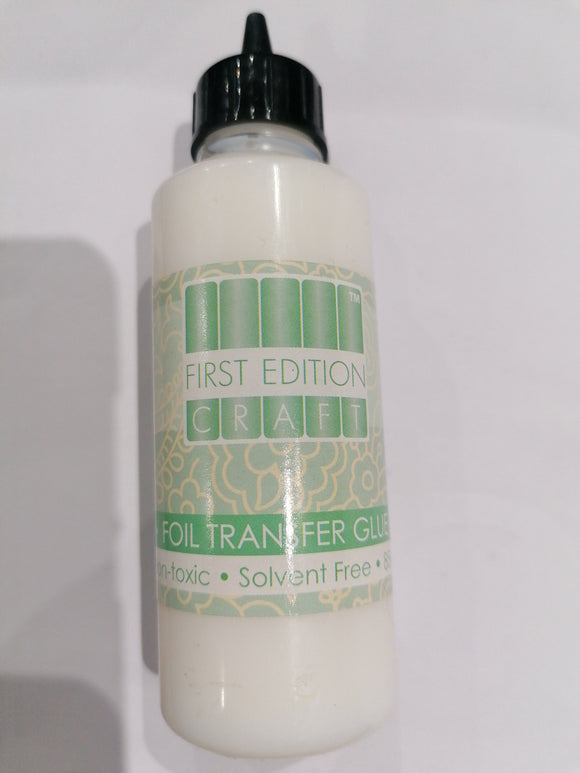 First Edition Foil Transfer Glue (85 ml),