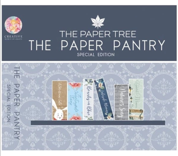 The paper tree the paper pantry special edition usb