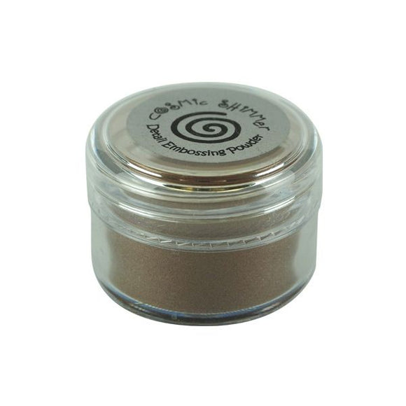 Cosmic Shimmer Detail Embossing Powder Ancient Copper 20ml