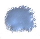 Cosmic shimmer steel blue aurora embossing powder (20ml)