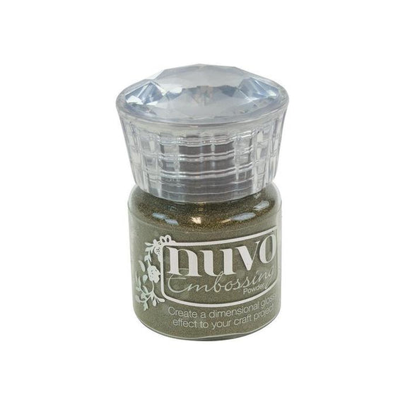 Tonic Studio Nuvo - Embossing Powder - Classic Gold - 600n