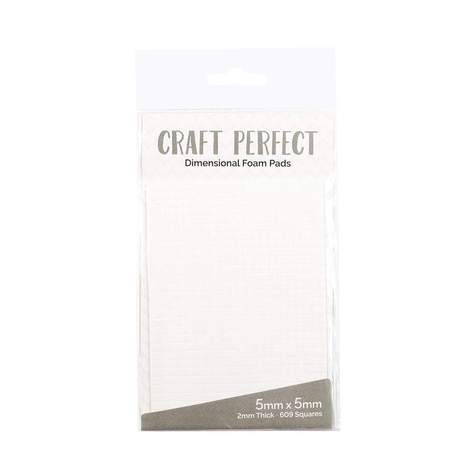 Tonic studio Craft Perfect - Adhesives - Dimensional Foam Pads - 5mm (609 pads)