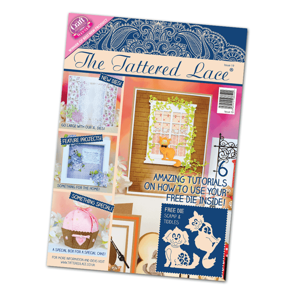 The Tattered Lace Magazine Issue 19