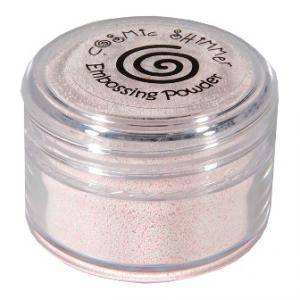 Cosmic Shimmer Embossing Powder Pink Speckle 20ml