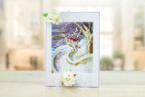 Tattered lace Tunnel Card 5×5 & 5×7 (TLD0710)
