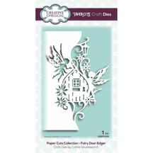 Creative Expressions Fairy Door Edger Paper Cuts Collection Die