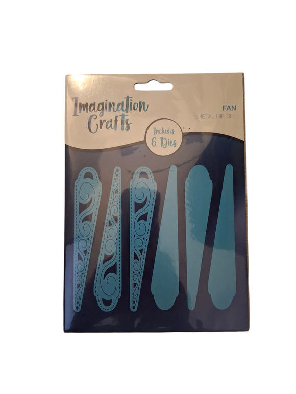 Imagination crafts die Fan