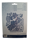 Tattered Lace 3D Decoupage Die Blended honey blossom