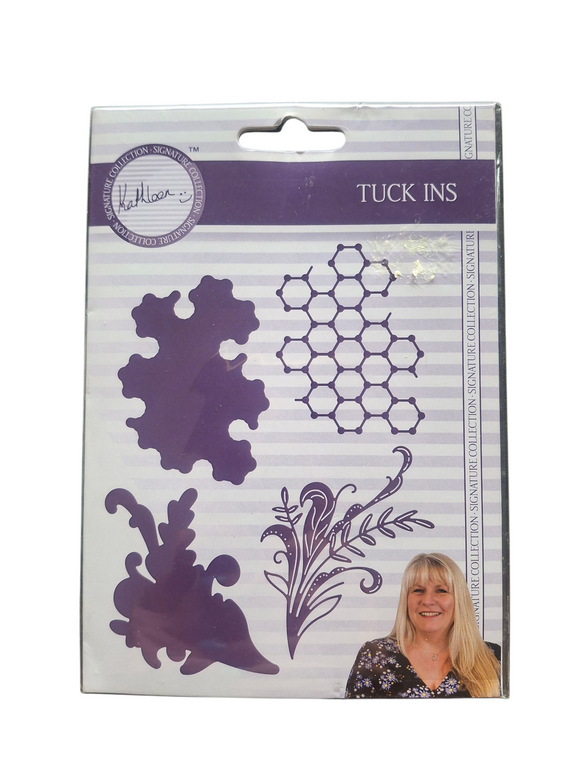Kathleen Signature Collection Tuck Ins die set