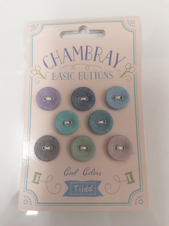 Tilda buttons cool colors