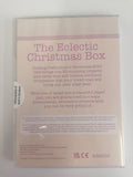 Cutting craftorium The Eclectic Christmas box USB