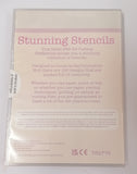 Cutting craftorium Stunning stencils USB