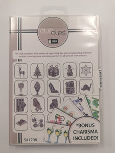 Duo dies USB with bonus charisma 541206