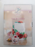 Cutting craftorium usb & dvd Tea & cakes