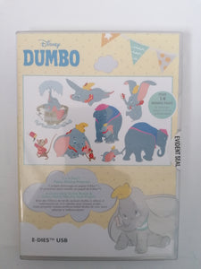 Disney Dumbo E-dies Usb