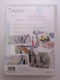 Click print go Sweet design The printable collection usb
