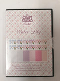 My craft studio elite Water Lily cd-rom