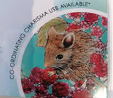 Fay's studio Field mouse die