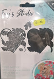 Fay's studio Field mouse die