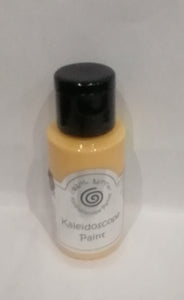 Cosmic Shimmer kaleidoscope paint