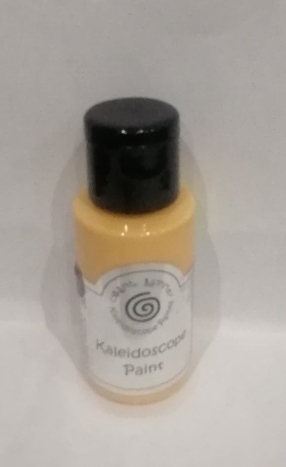 Cosmic Shimmer kaleidoscope paint