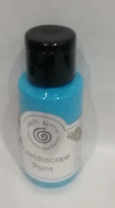 Cosmic Shimmer kaleidoscope paint