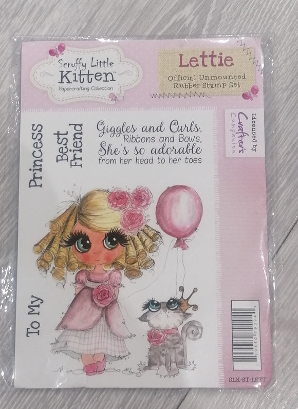 Crafter's Companion stamp