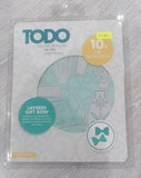 Todo Die Layered gift bow