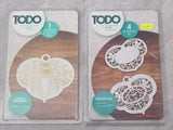 TODO Die & letterpress/hotfoil