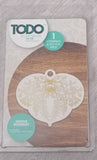 TODO Die & letterpress/hotfoil
