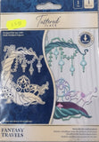 Tattered lace die Fantasy travels