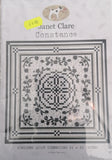 Janet Clare Constance quilt pattern Botanicals edition