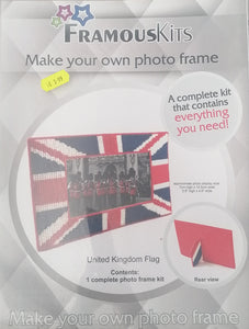 FramousKits Make your own photo frame