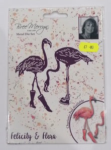 Bree Merryn die set Felicity & Flora