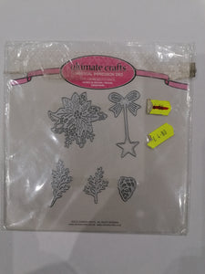 Ultimate crafts die Christmas
