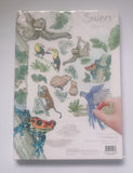 Sweet Design by Sally Anson In the amazon rainforest card kit