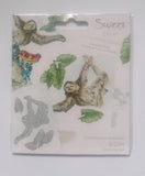 Sweet Design by Sally Anson In the amazon rainforest card kit