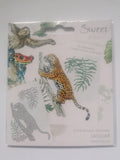 Sweet Design by Sally Anson In the amazon rainforest card kit