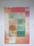 CarlaJ Lavish displays paper kit collection