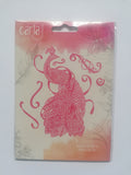 CarlaJ Lavish displays paper kit collection