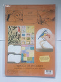 Paper & Wood Wings of wonder kit