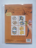 Paper & Wood Wings of wonder kit