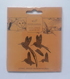 Paper & Wood Wings of wonder kit
