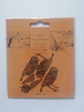 Paper & Wood Wings of wonder kit