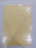 Dalton Manor A4 Transfer Tape pk 3 Sheets