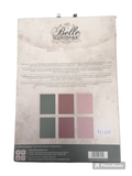 Crafters companion Belle countryside luxury mixed card