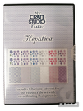 My Craft studio Hepatica cd-rom