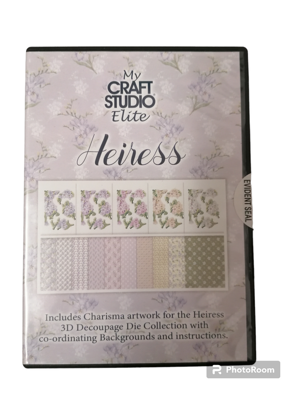 My craft studio elite Heiress