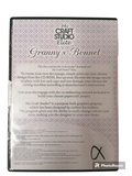 My craft studio elite Granny's Bonnet